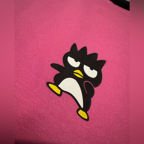 Forever 21 Women's Hello Kitty & Friends Badtz-Maru T-Shirt - Picture 3 of 5